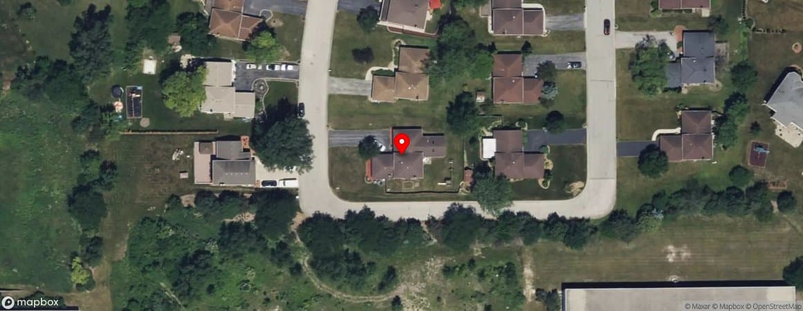 House image located at Crete, Illinois, 60417