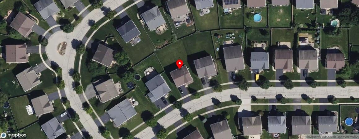 House image located at Hampshire, Illinois, 60140