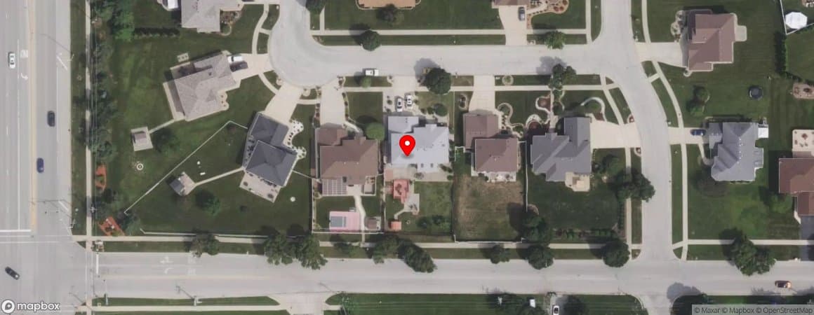 House image located at Matteson, Illinois, 60443