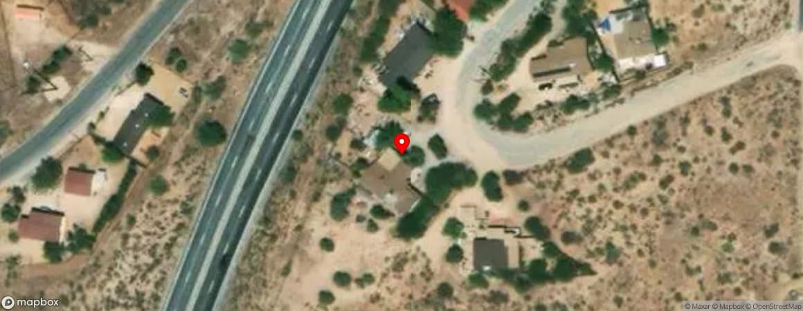 House image located at Morongo Valley, California, 92256