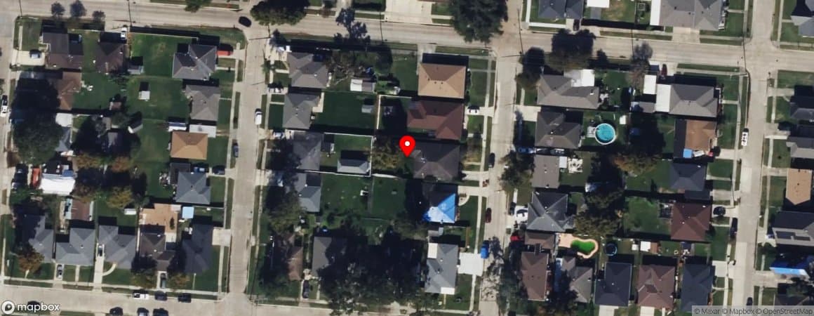 House image located at Kenner, Louisiana, 70065