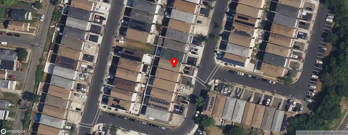 House image located at Keasbey, New Jersey, 8832