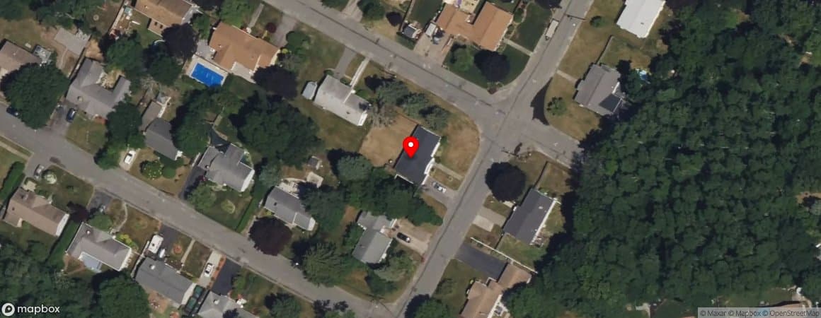 House image located at Warwick, Rhode Island, 2889