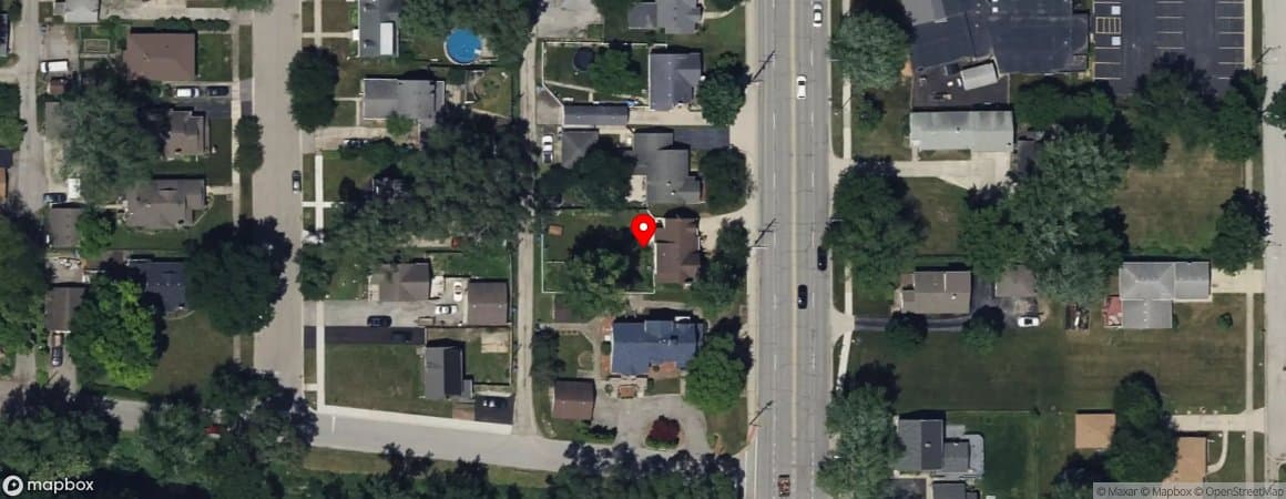 House image located at Highland, Indiana, 46322