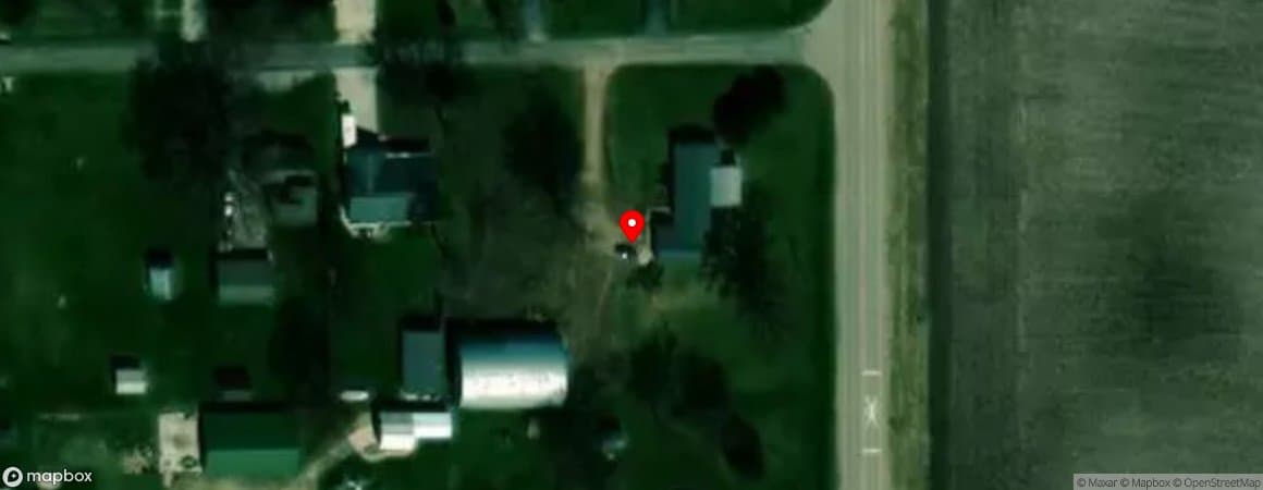 House image located at Monroe Center, Illinois, 61052