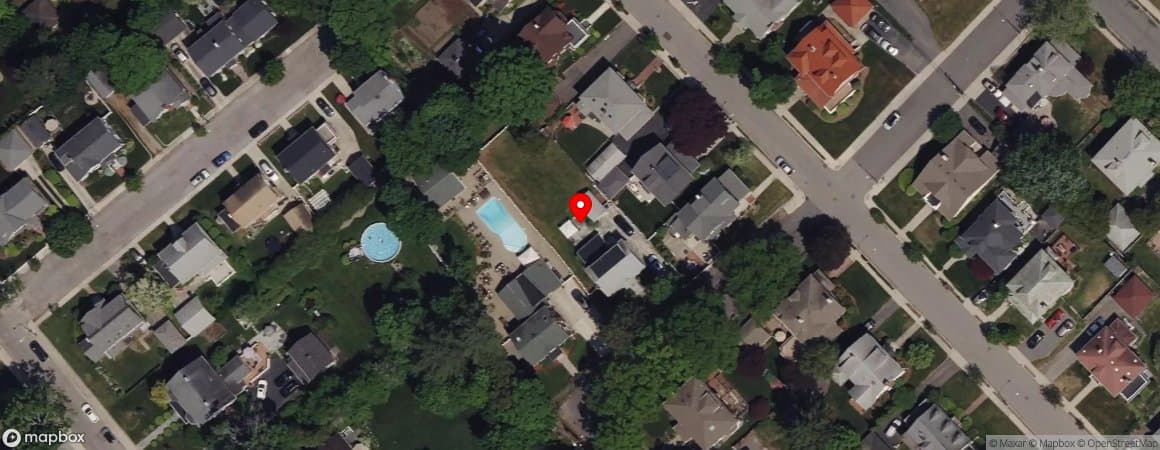 House image located at West Roxbury, Massachusetts, 2132
