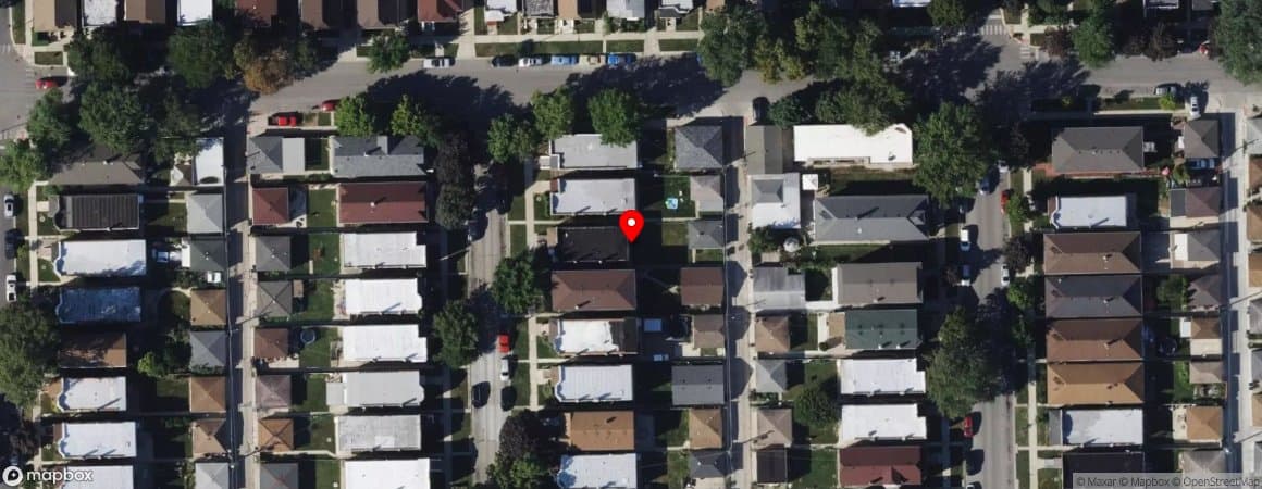 House image located at Cicero, Illinois, 60804