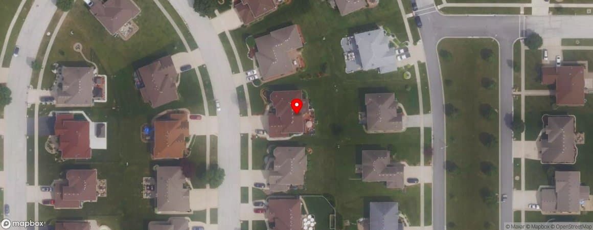 House image located at Matteson, Illinois, 60443