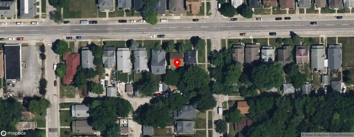 House image located at Indianapolis, Indiana, 46201
