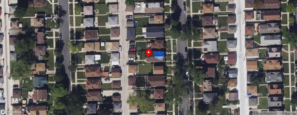 House image located at Broadview, Illinois, 60155