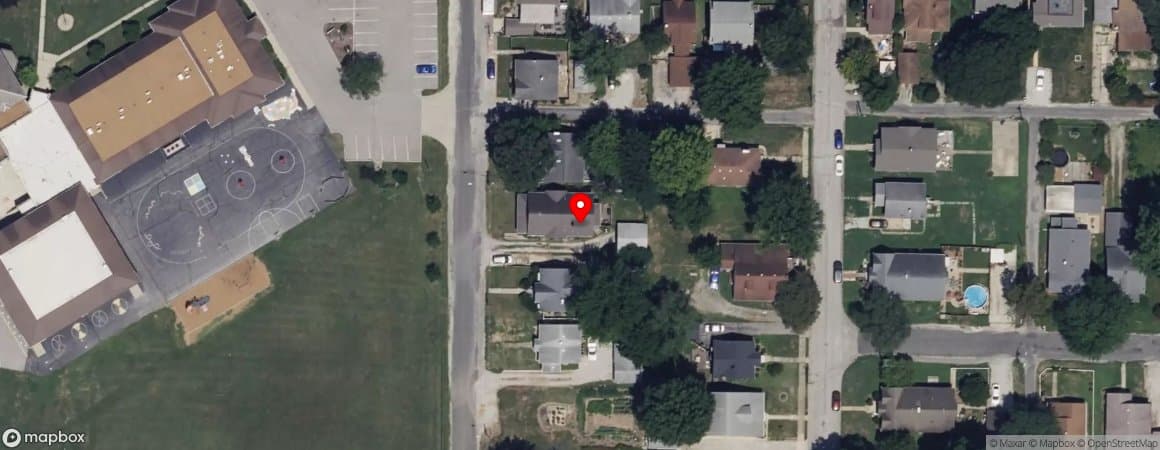 House image located at Belleville, Illinois, 62220