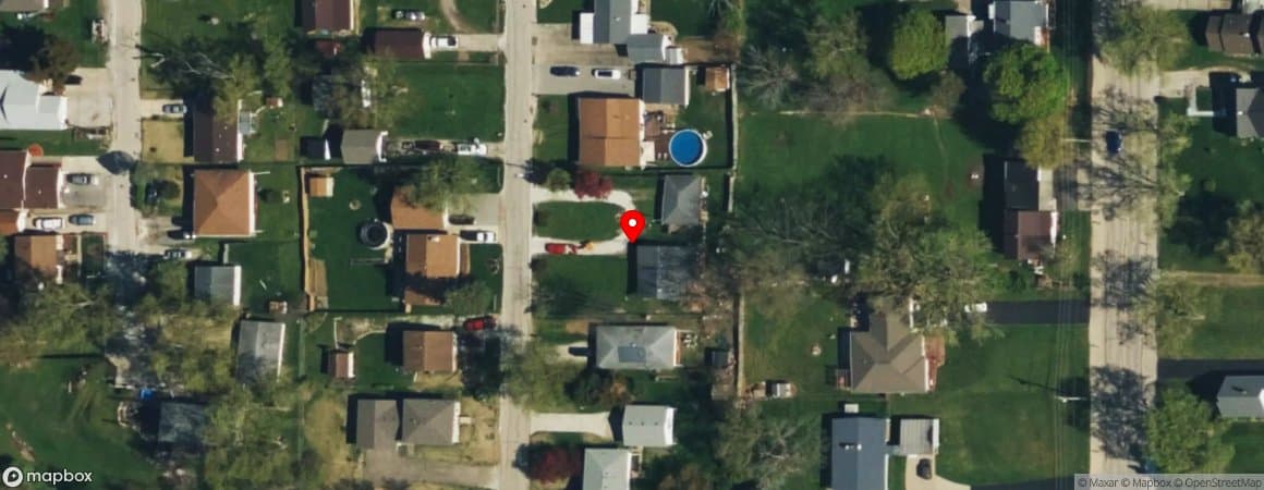 House image located at Peoria, Illinois, 61607