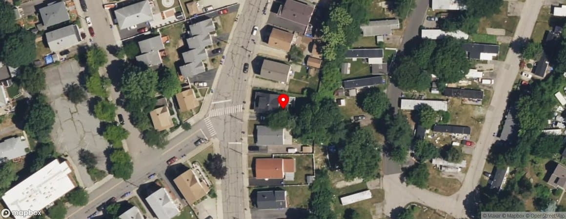 House image located at Pawtucket, Rhode Island, 2860