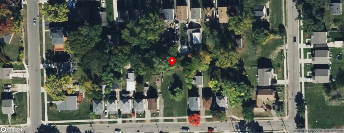 House image located at Pontiac, Michigan, 48342
