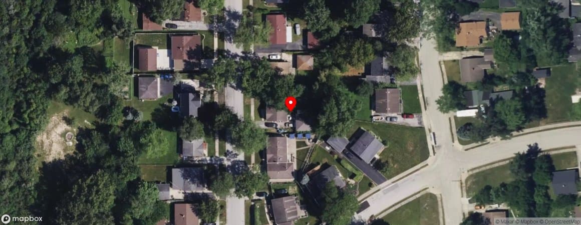 House image located at Steger, Illinois, 60475