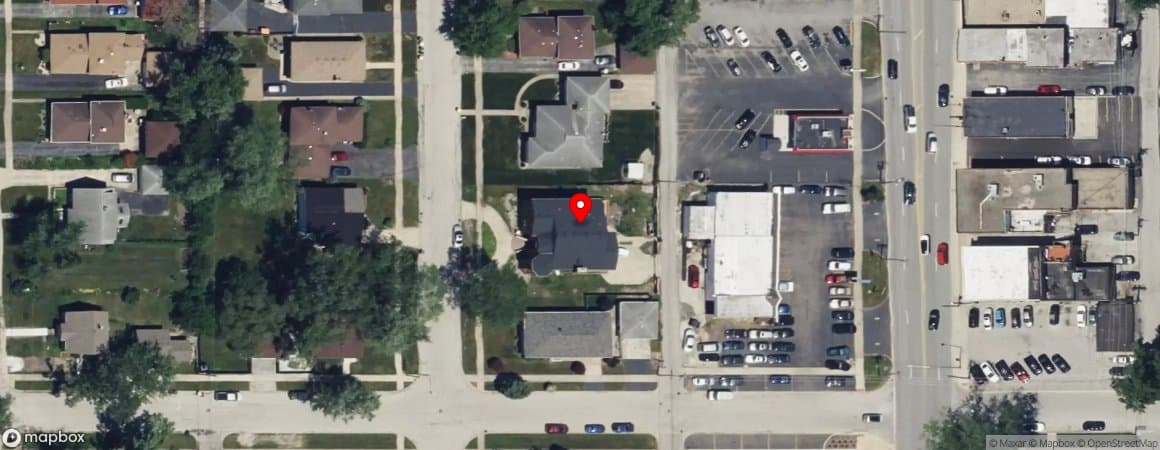 House image located at Lansing, Illinois, 60438