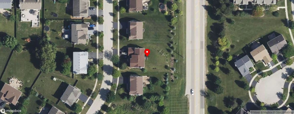 House image located at Round Lake, Illinois, 60073