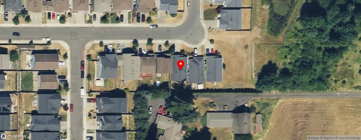 House image located at Spanaway, Washington, 98387