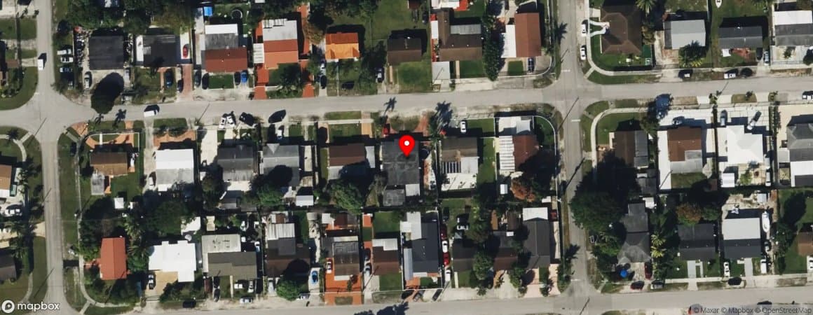 House image located at Opa Locka, Florida, 33055