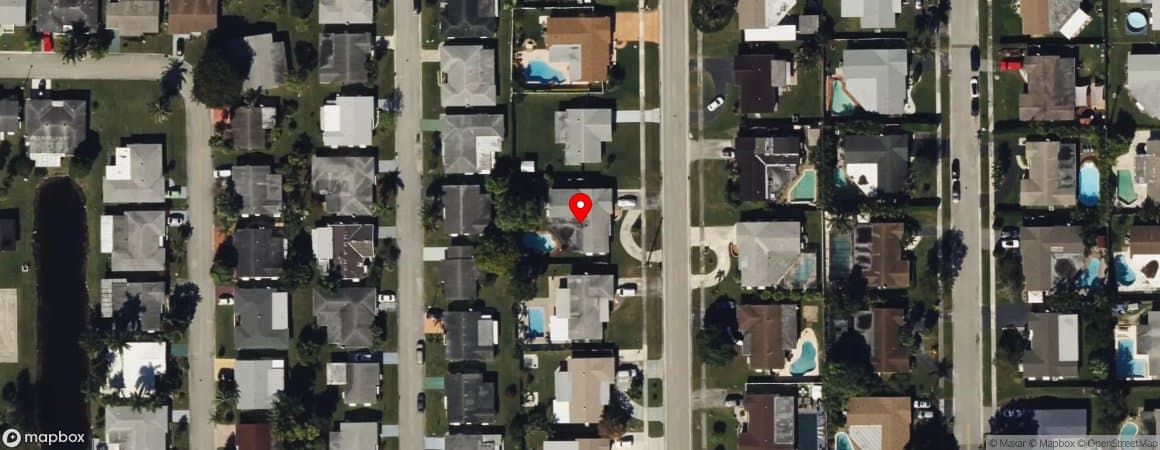 House image located at Pompano Beach, Florida, 33063