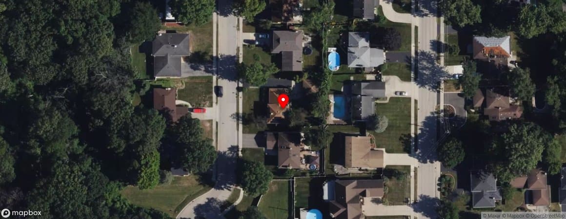 House image located at Wood Dale, Illinois, 60191