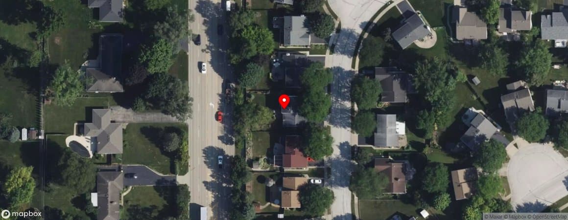 House image located at Wheeling, Illinois, 60090