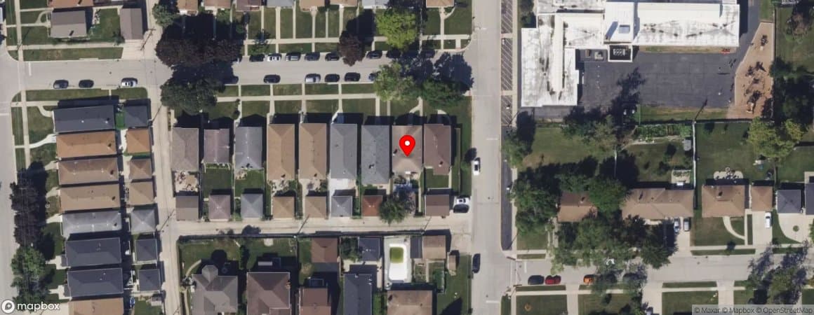 House image located at Harwood Heights, Illinois, 60706