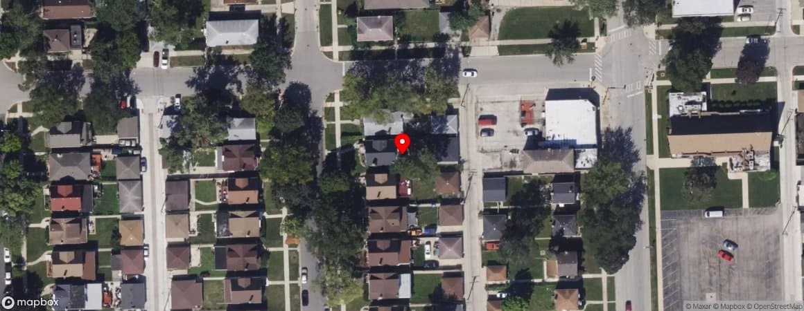 House image located at Broadview, Illinois, 60155