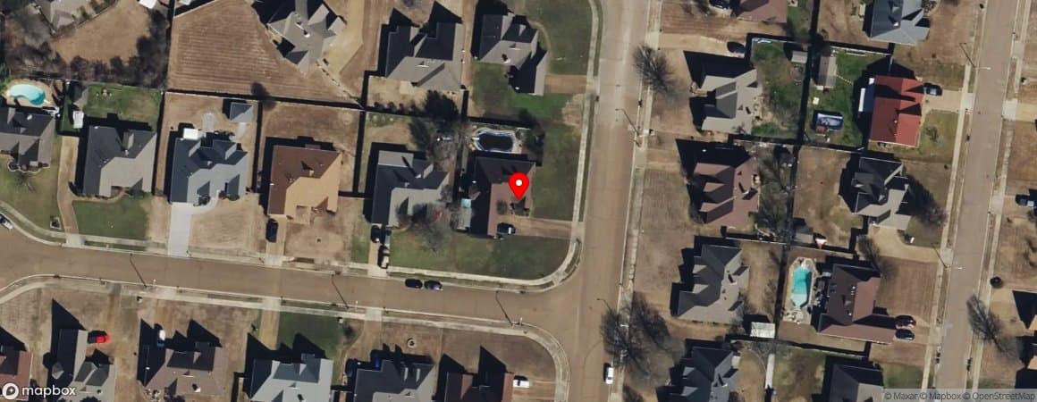 House image located at Memphis, Tennessee, 38135
