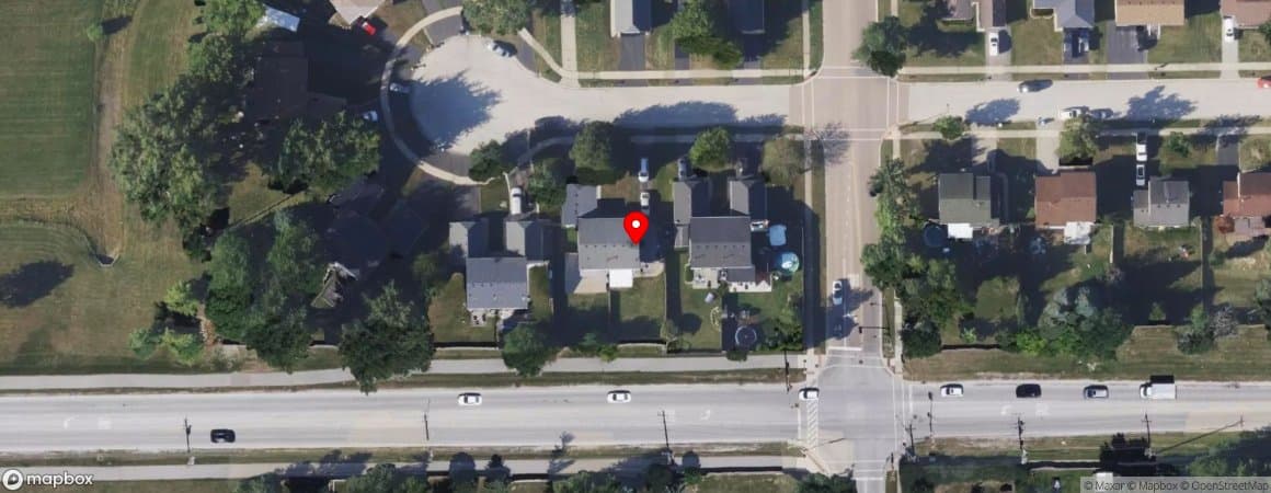 House image located at Aurora, Illinois, 60504