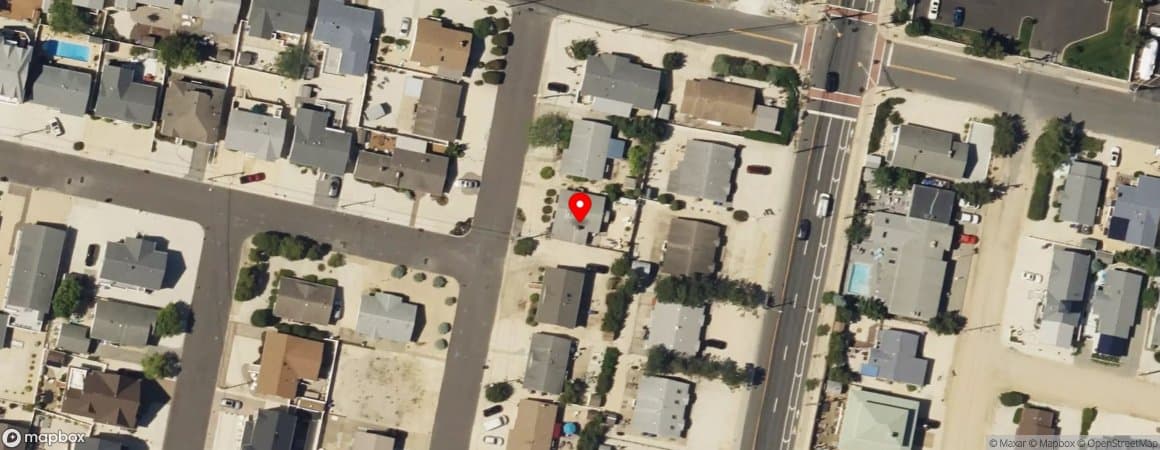 House image located at Lavallette, New Jersey, 8735