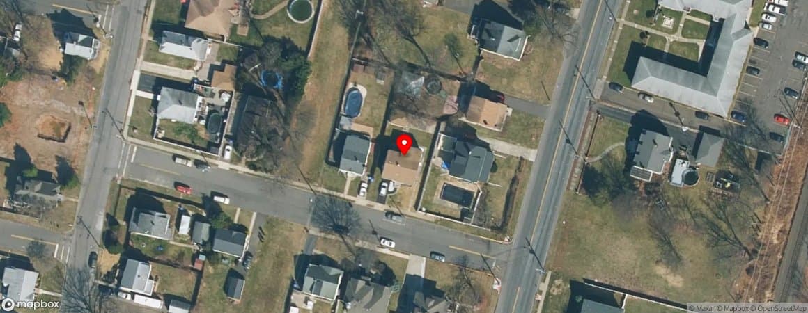 House image located at Sewaren, New Jersey, 7077