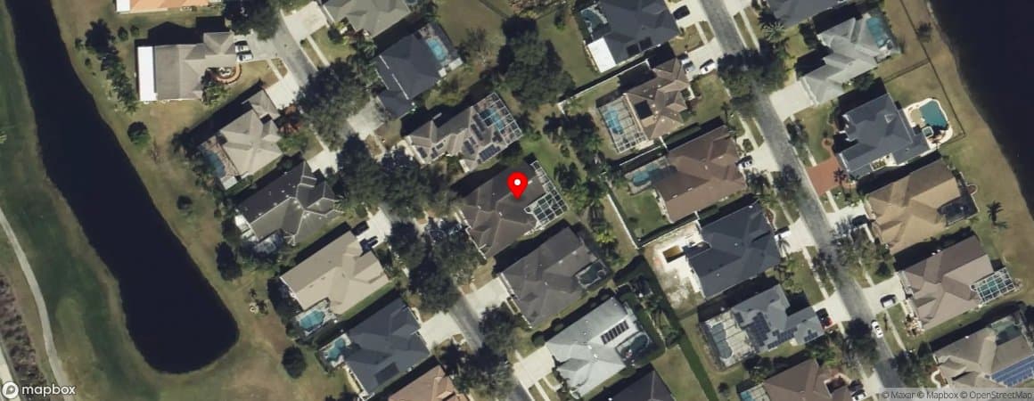 House image located at Orlando, Florida, 32828