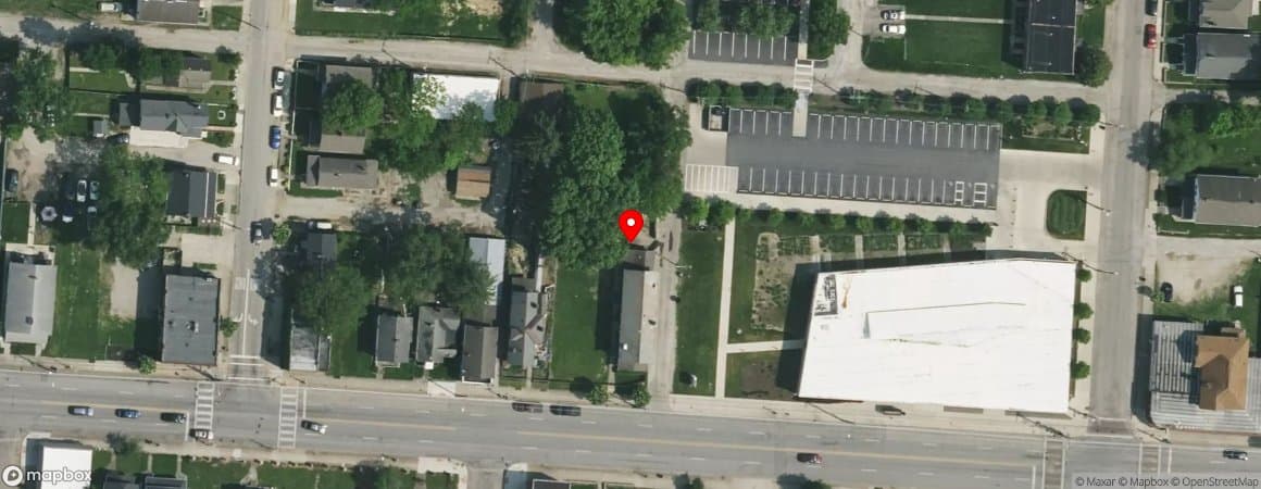 House image located at Columbus, Ohio, 43205
