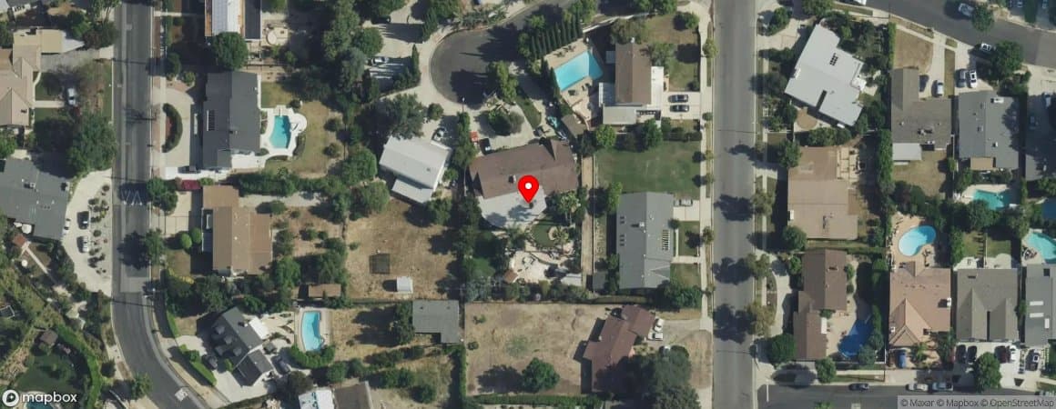 House image located at Granada Hills, California, 91344