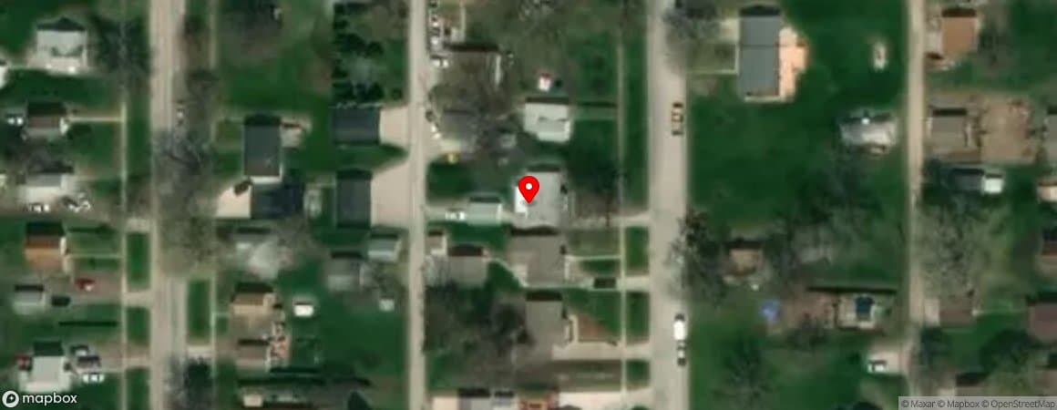 House image located at Grinnell, Iowa, 50112