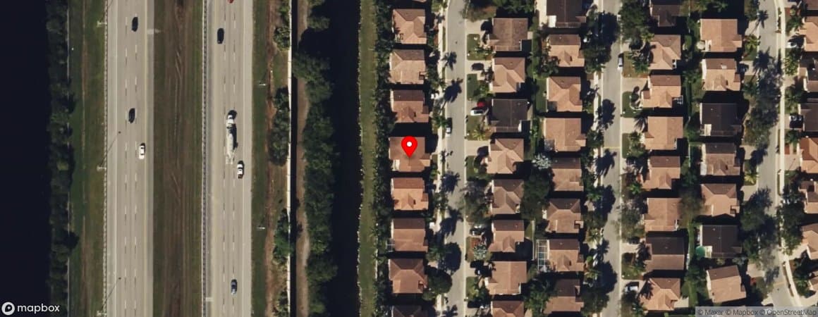 House image located at Coral Springs, Florida, 33071