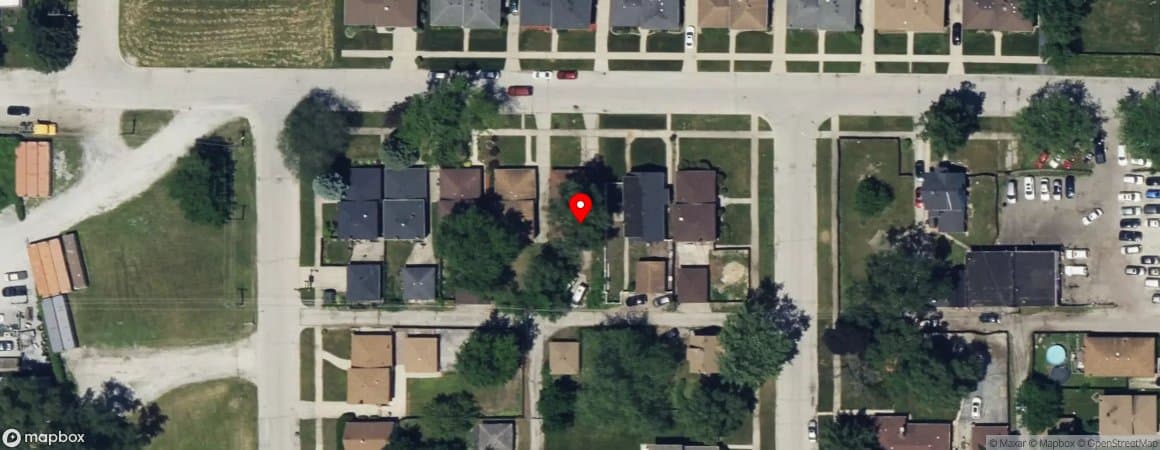 House image located at Dolton, Illinois, 60419