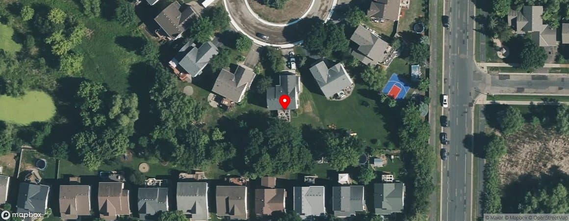 House image located at Maple Grove, Minnesota, 55311