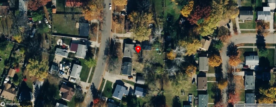 House image located at Lansing, Michigan, 48911