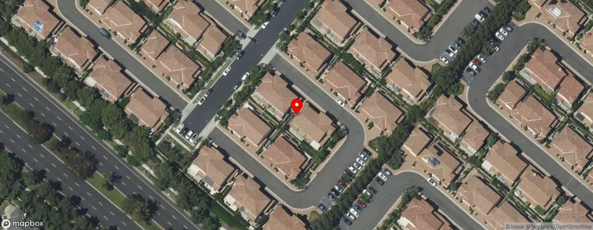 House image located at Irvine, California, 92620