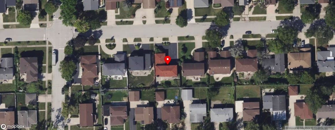 House image located at Morton Grove, Illinois, 60053