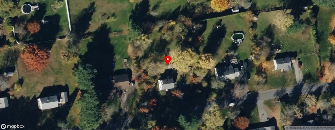 House image located at Wilbraham, Massachusetts, 1095