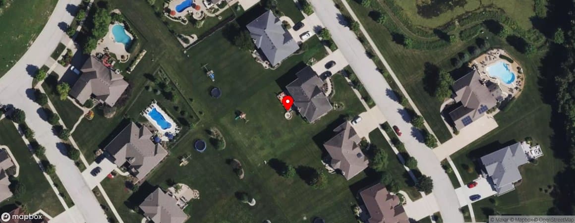 House image located at New Lenox, Illinois, 60451