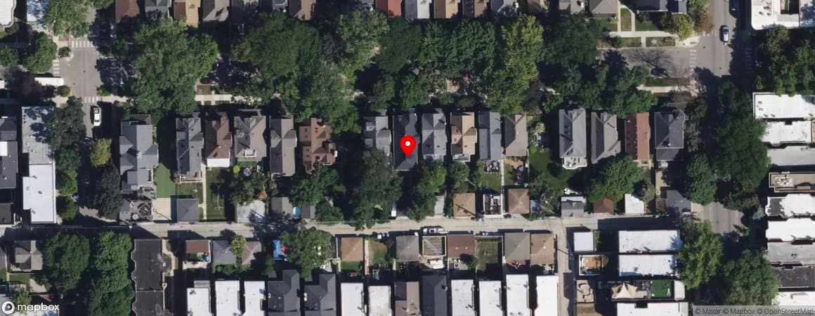 House image located at Chicago, Illinois, 60618