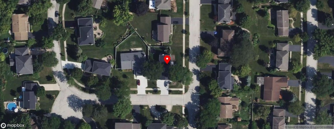 House image located at Rolling Meadows, Illinois, 60008