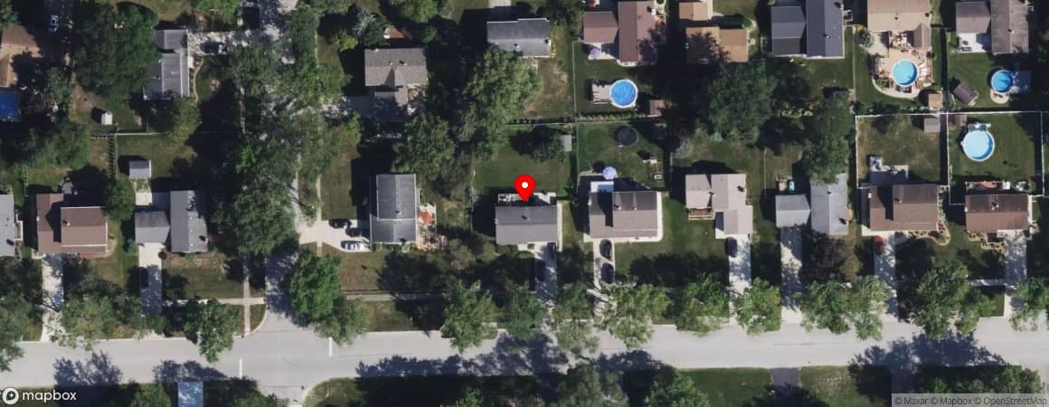 House image located at Darien, Illinois, 60561