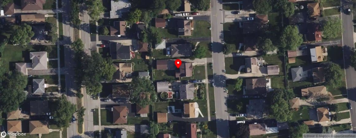 House image located at Hillside, Illinois, 60162