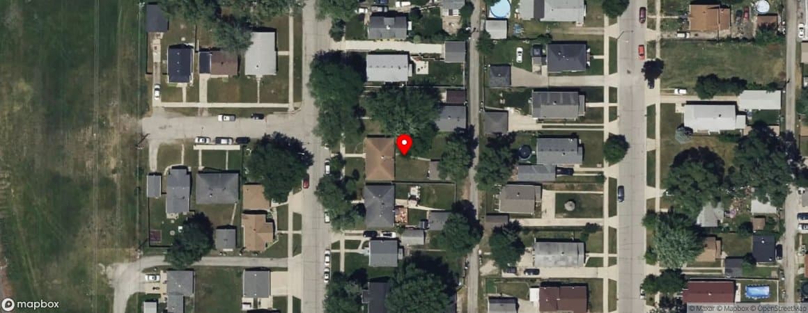 House image located at Hammond, Indiana, 46323