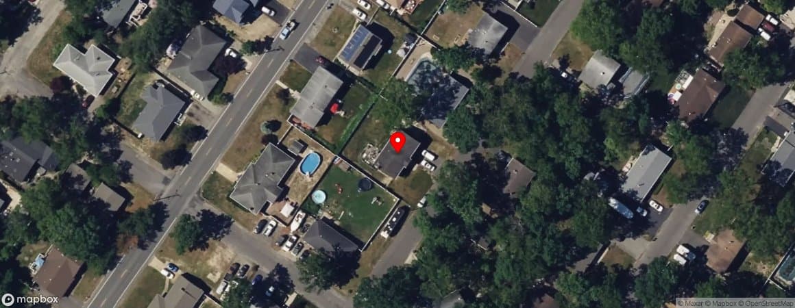 House image located at Beachwood, New Jersey, 8722